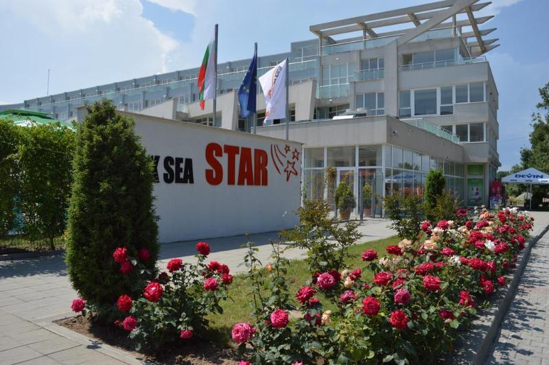Black Sea Star Tsjernomorets Eksteriør bilde